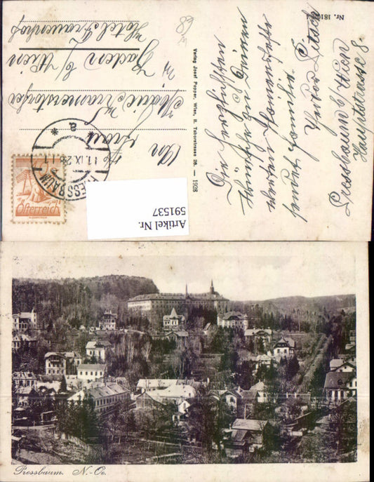 591537,Pressbaum Ansicht