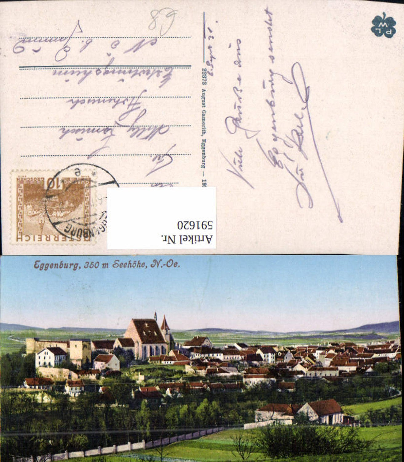 591620, Eggenburg Total