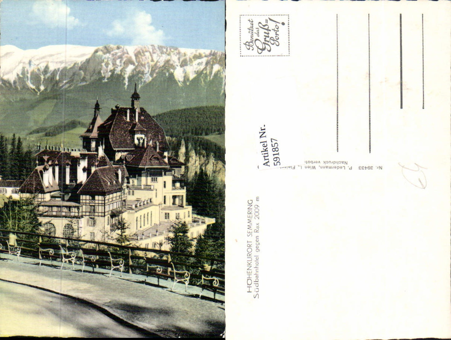 591857,Semmering Südbahnhotel