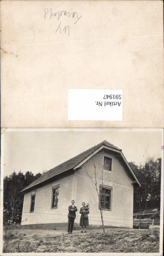 591947,Foto Waidhofen an der Ybbs Larndorf Familie Hermentin haus