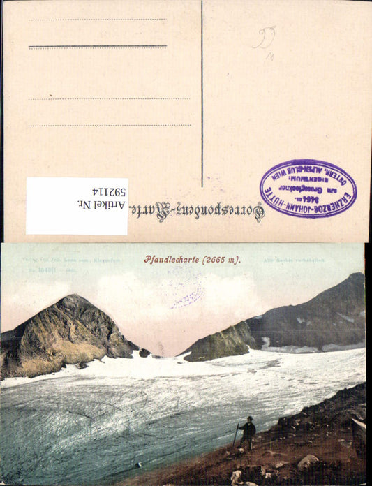 592114,Pfandlscharte Fusch an der Großglocknerstraße