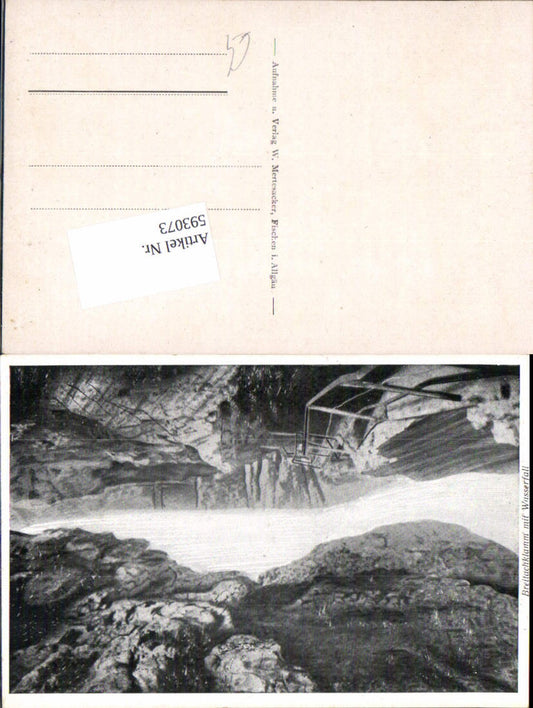 593073,Breitach Klamm Oberstdorf Breitachklamm