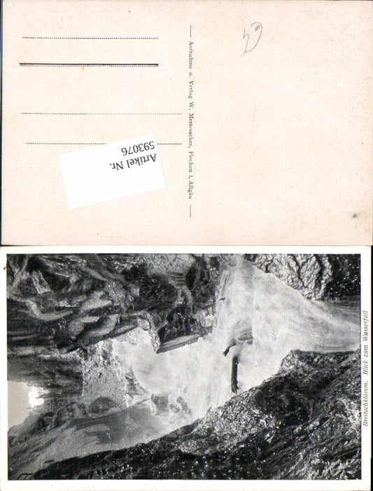 593076,Breitach Klamm Oberstdorf Breitachklamm