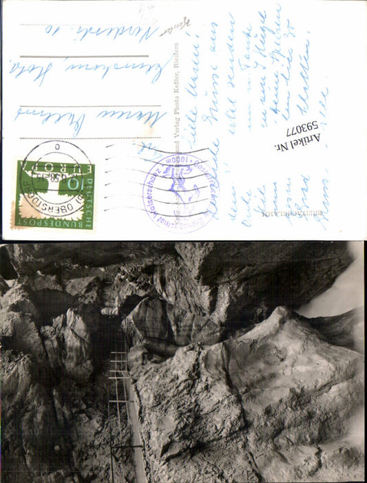 593077,Breitach Klamm Oberstdorf Breitachklamm