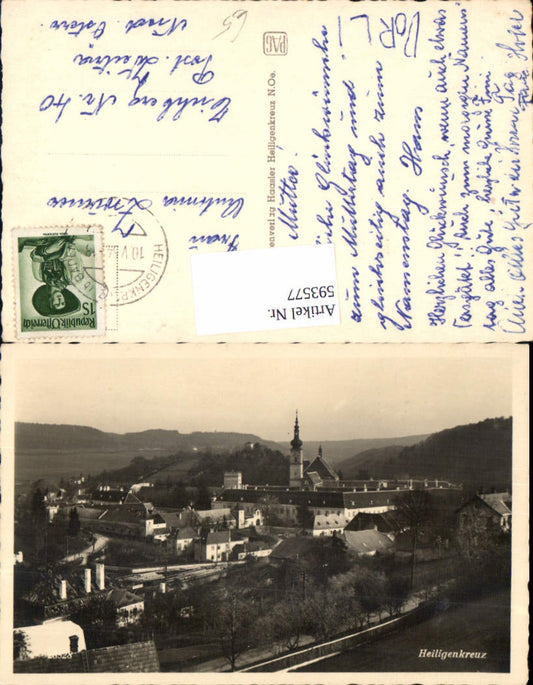 593577,Heiligenkreuz