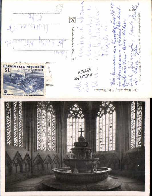 593578,Heiligenkreuz