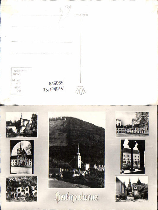 593579,Heiligenkreuz