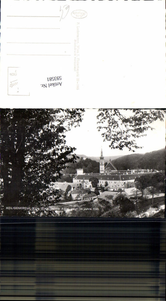 593581,Heiligenkreuz