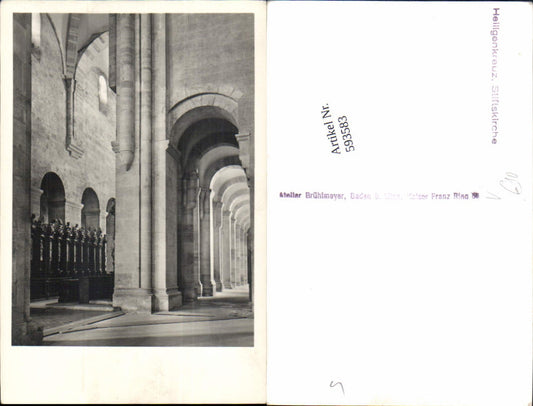 593583,Heiligenkreuz