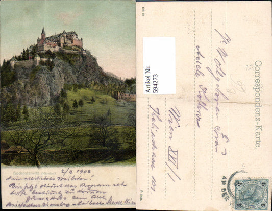 594273,Burg Hochosterwitz Sankt Georgen am Längsee