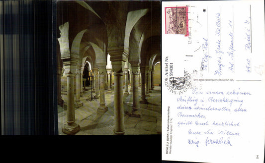 594301,Dom zu Gurk Krypta