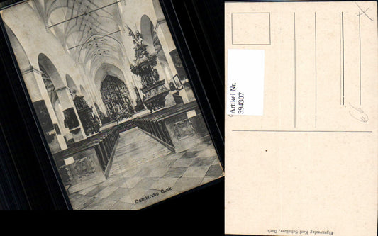 594307,Dom zu Gurk Innen