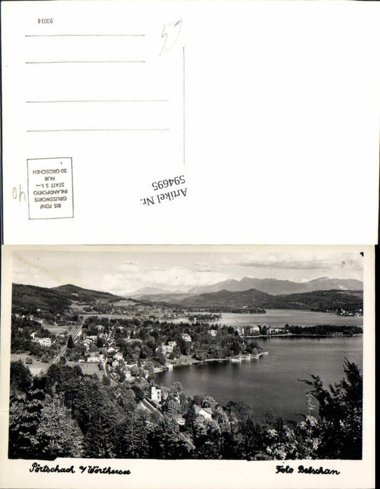 594695,Pörtschach am Wörthersee