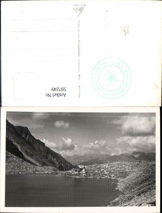 597249,Arthur von Schmid Haus Mallnitz