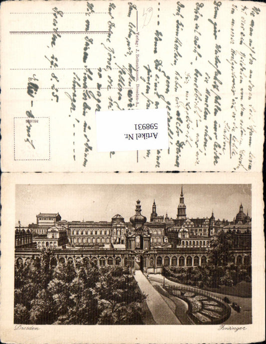 598931,Dresden Zwinger