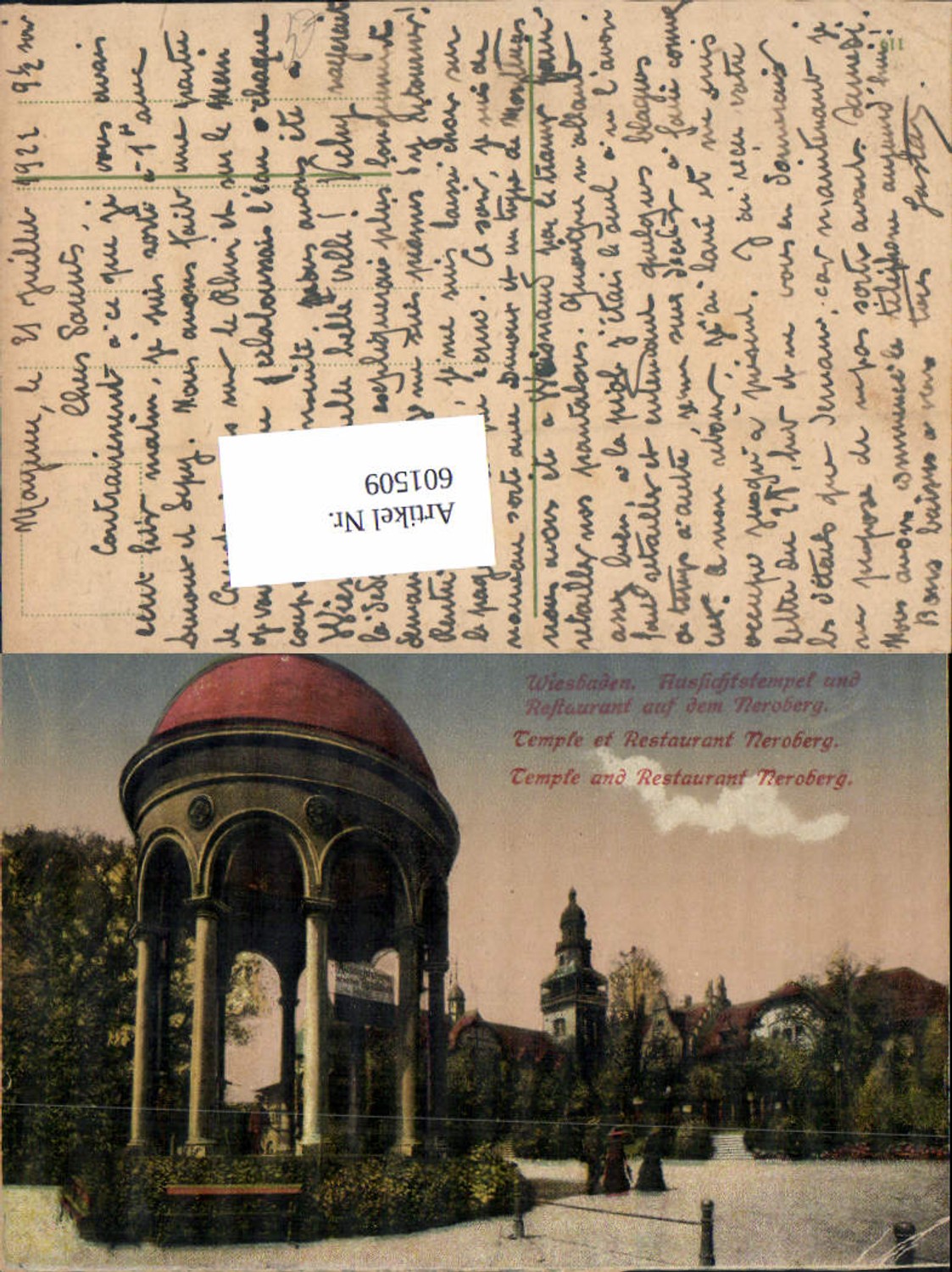 601509,Wiesbaden Neroberg Tempel