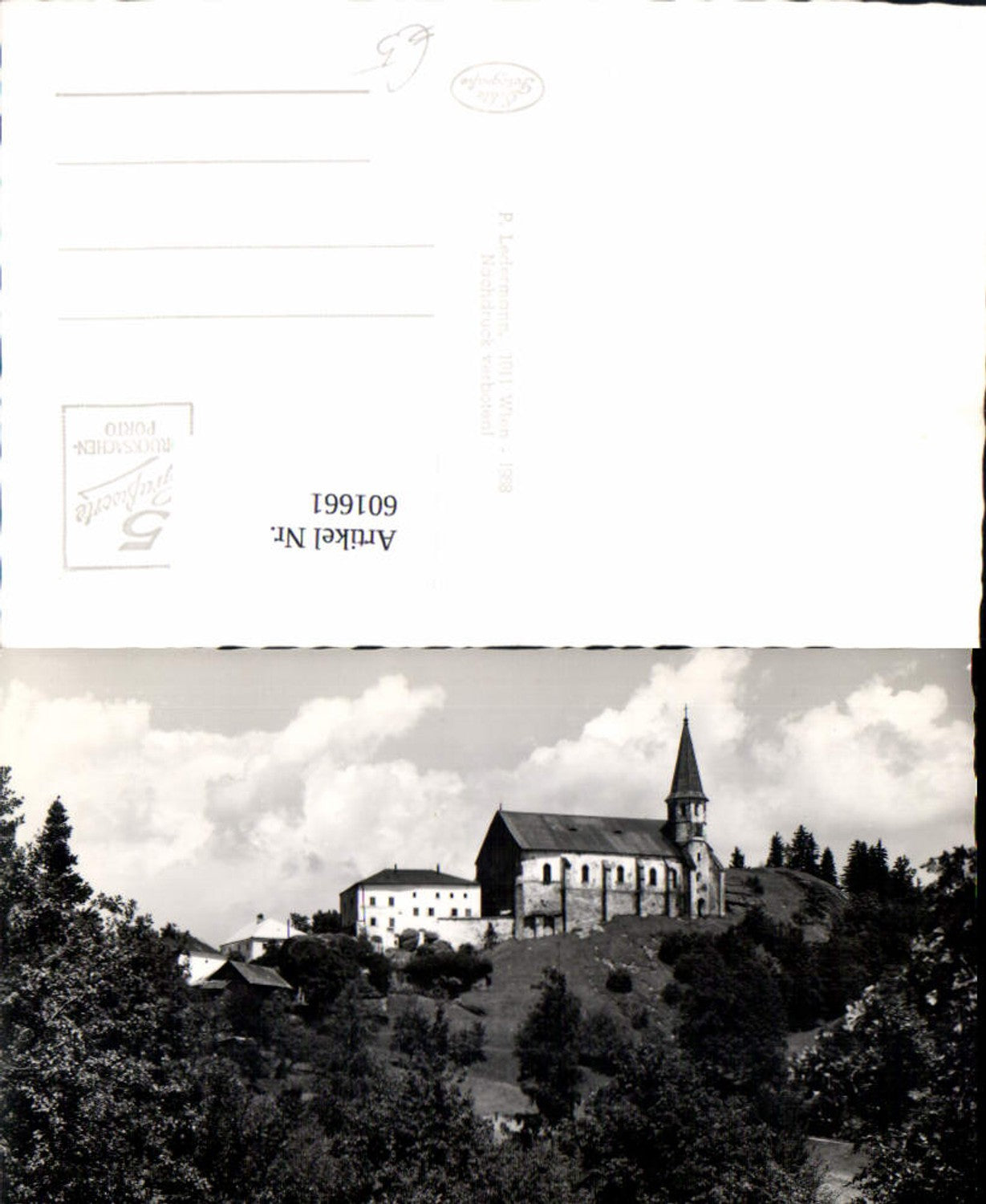 601661,Foto Ak St Thomas a. Blasenstein