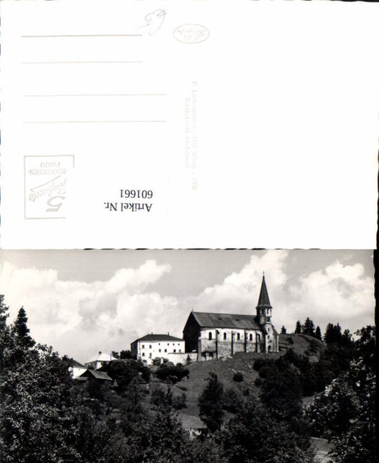 601661,Foto Ak St Thomas a. Blasenstein