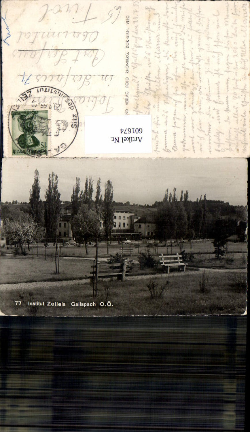 601674,Gallspach Institut Zeileis