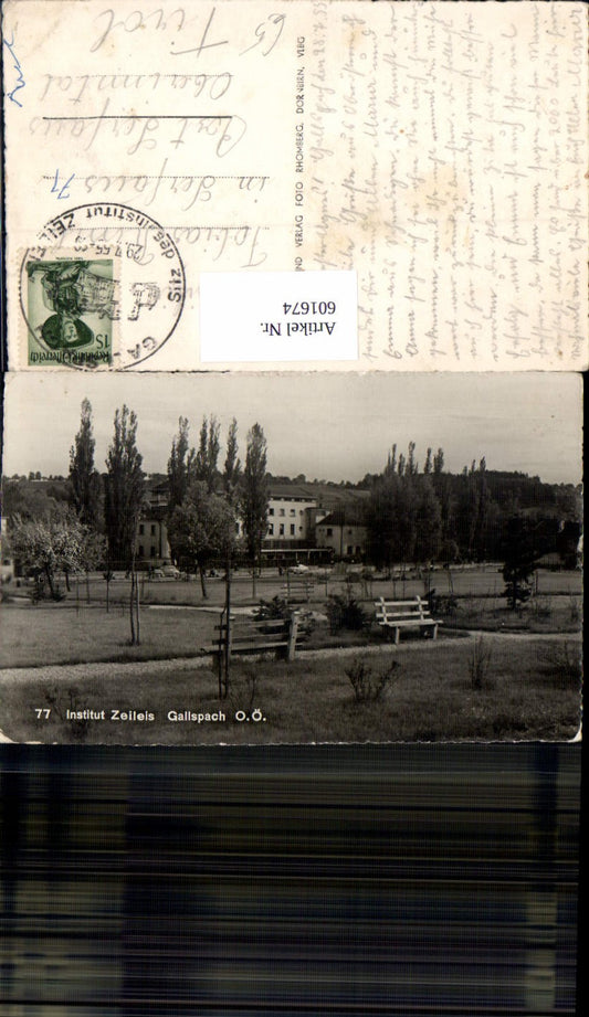601674,Gallspach Institut Zeileis
