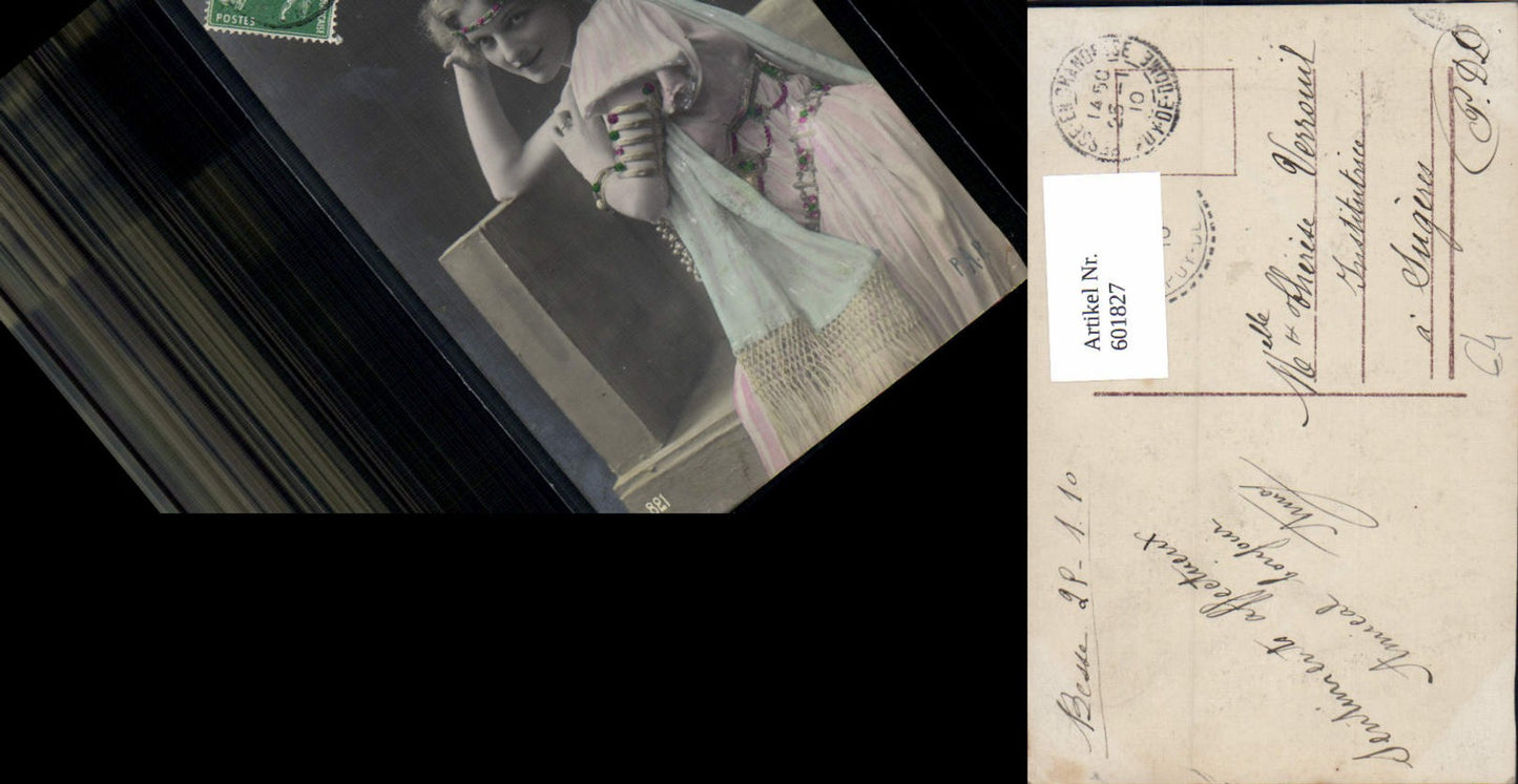 601827,Frau Haarschmuck Schmuck Mode Armband