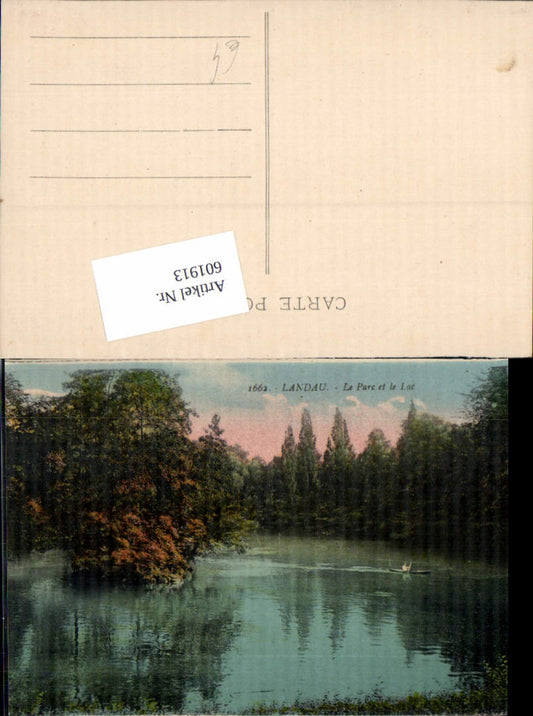 601913,Landau in der Pfalz Park