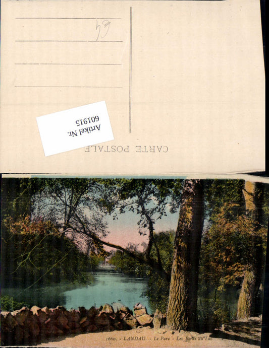 601915,Landau in der Pfalz Park