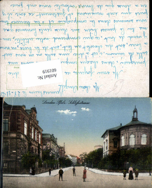 601919,Landau in der Pfalz Schloßstraße