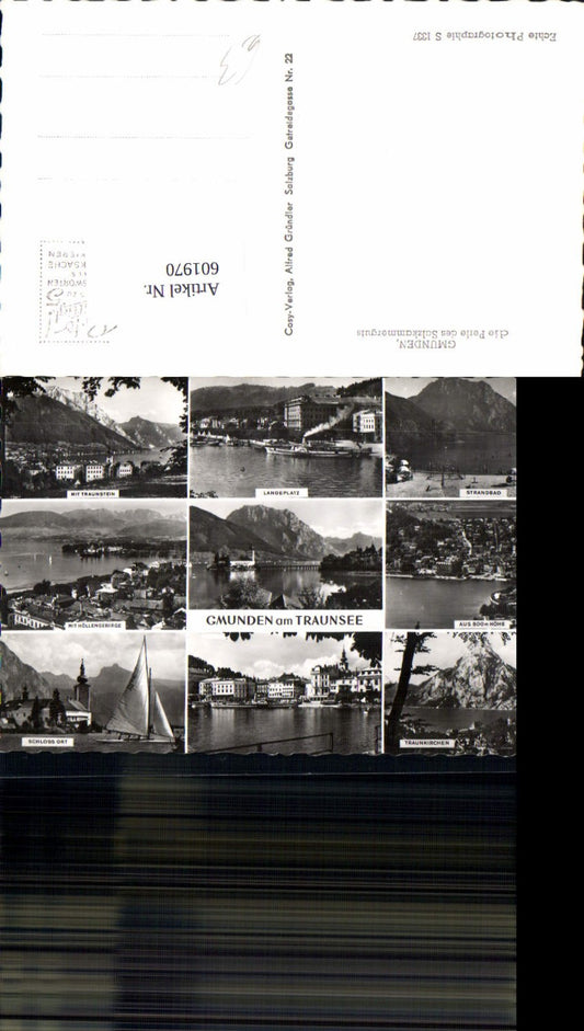 601970,Gmunden am Traunsee