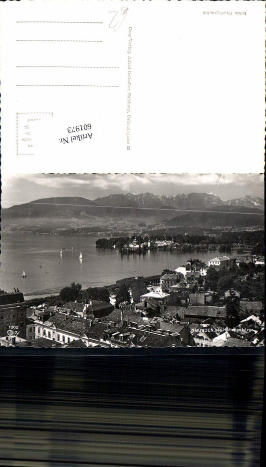 601973,Gmunden am Traunsee pub Cosy 1302