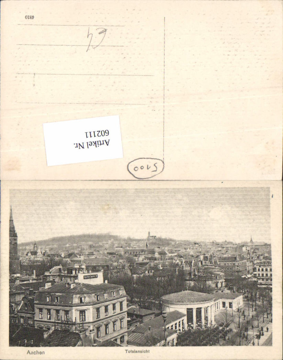 602111,Aachen Totale