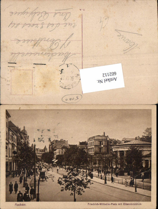 602112,Aachen Friedrich Wilhelm Platz