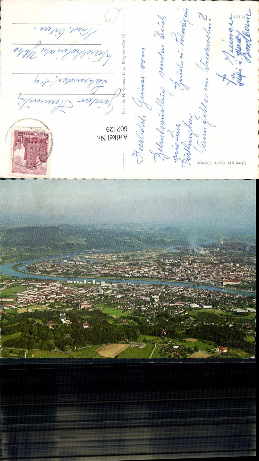 602129,Linz an der Donau