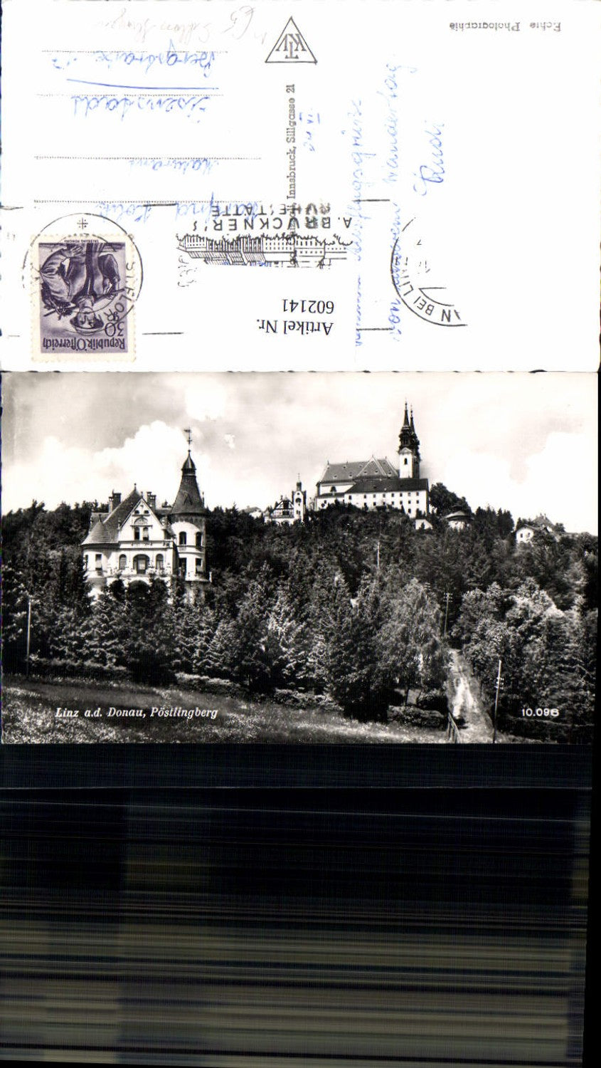 602141,Linz an der Donau Hagen bei Pöstlingberg