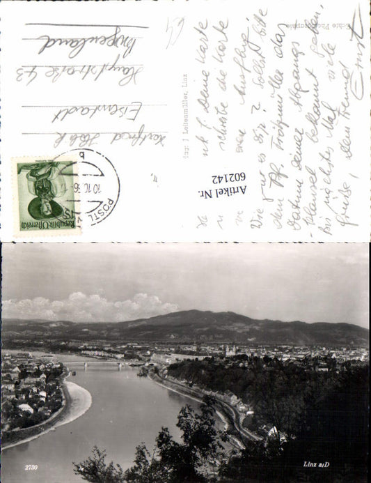 602142,Linz an der Donau Totale