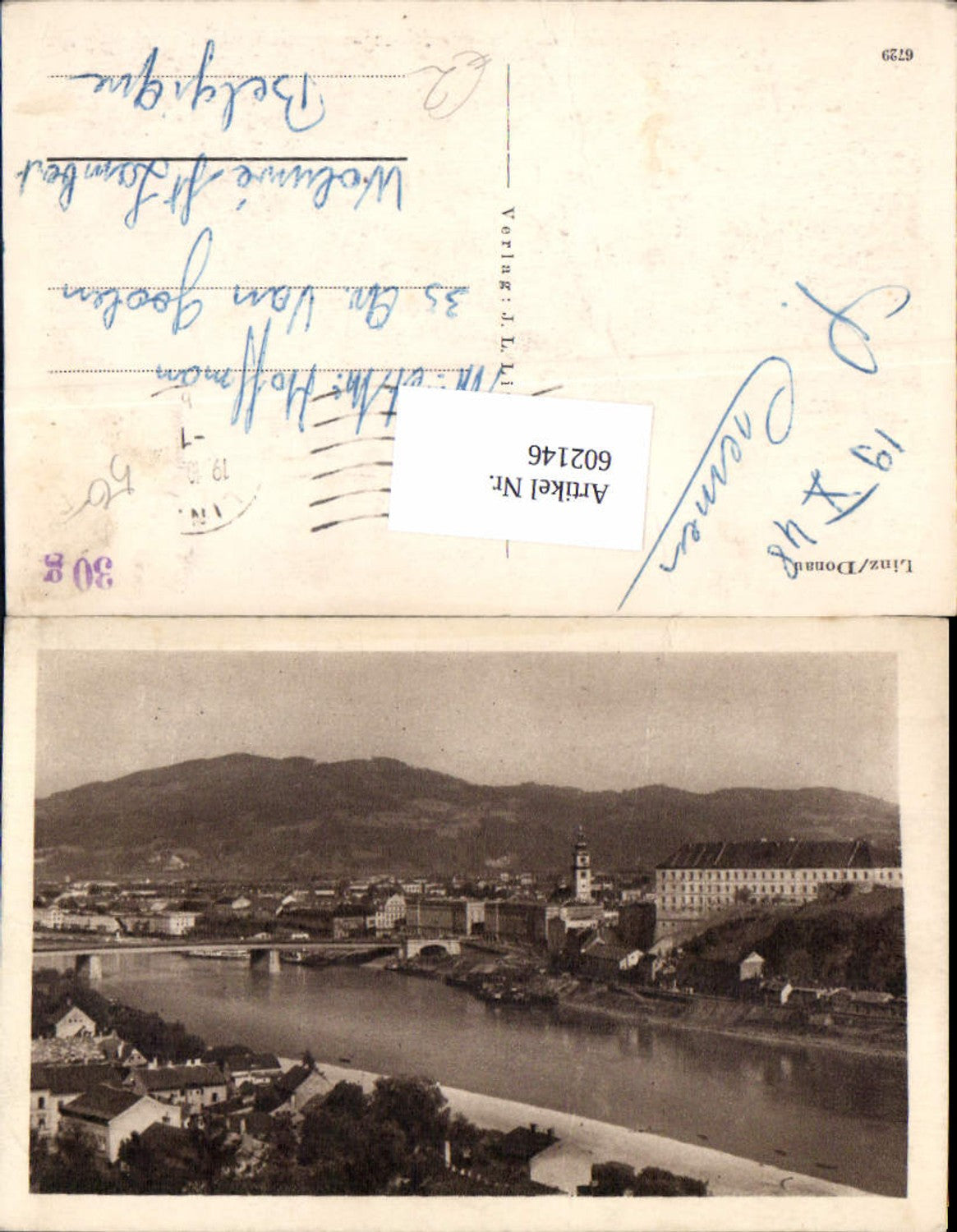 602146,Linz an der Donau