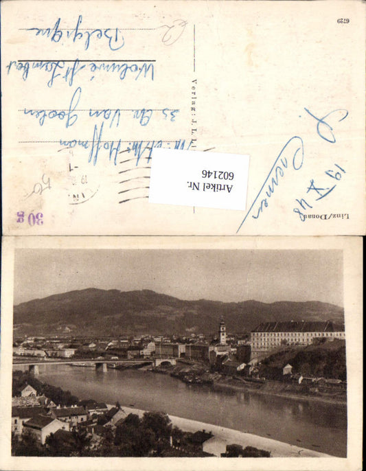 602146,Linz an der Donau