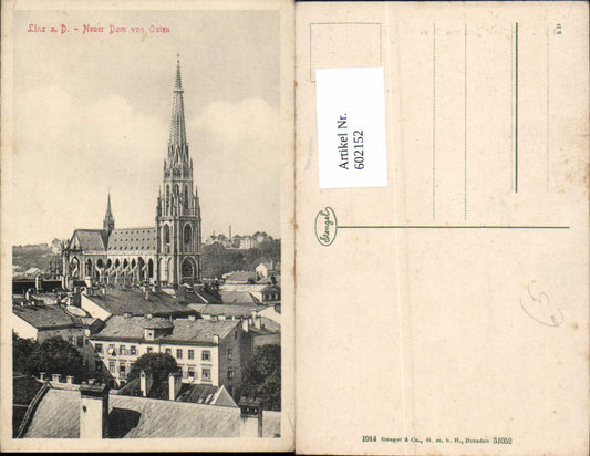 602152,Linz an der Donau Dom