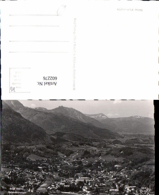 602276,Bad Ischl Totale pub Cosy 763