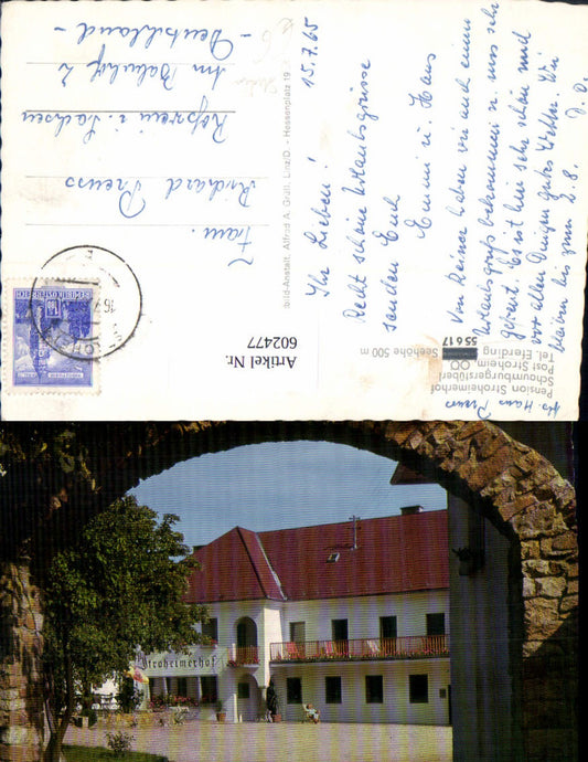 602477,Stroheim Eferding Pension Stroheimerhof Schaumburgerstüberl