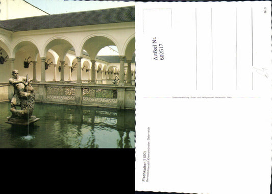 602517,Fischkalter Stift Kremsmünster