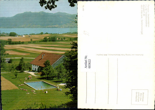 603622,Attersee Pension Jausenstation Traschwandtner Schwimmbad