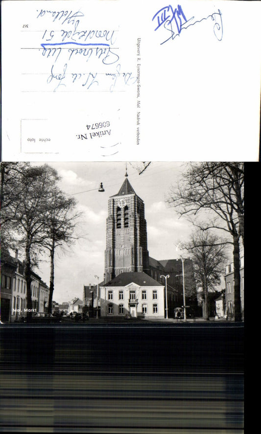 606674, Mol Market Antwerp