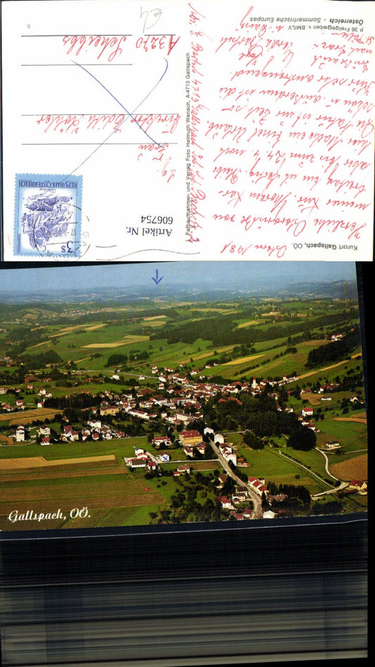 606754,Gallspach Totale