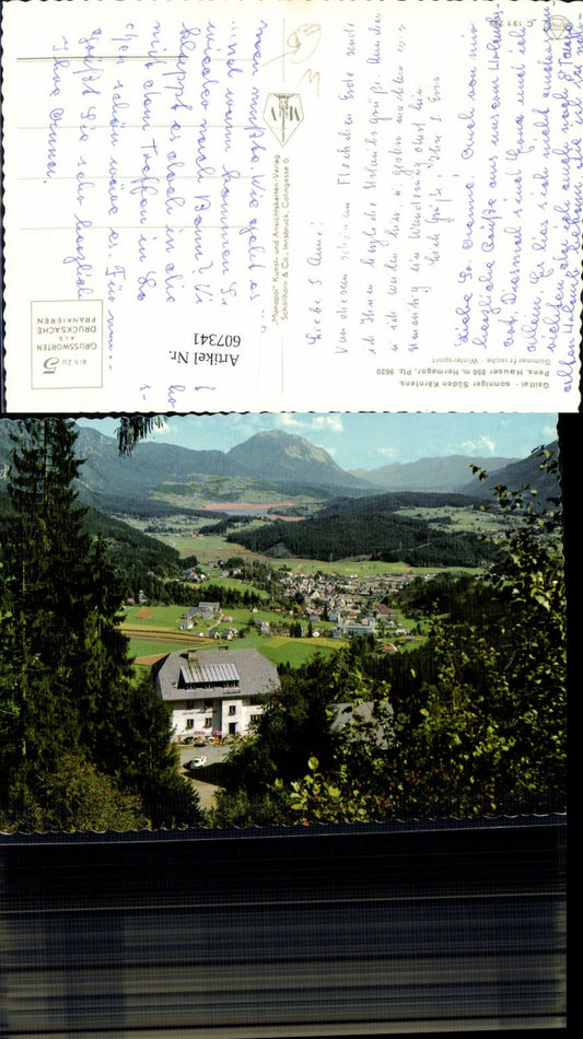 607341,Hermagor Pension Hauser Gailtal