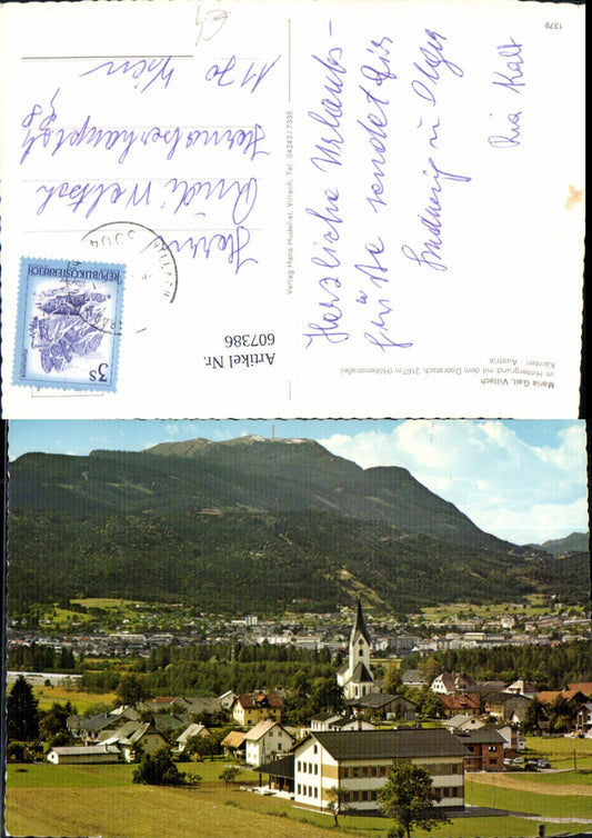 607386,Maria Gail m. Dobratsch