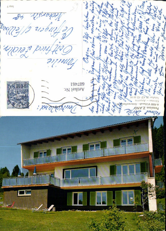 607461,Villach Pension Zand Unterwollanig