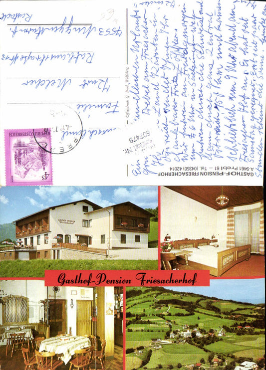 607479,Prebl Gasthof Friesacherhof