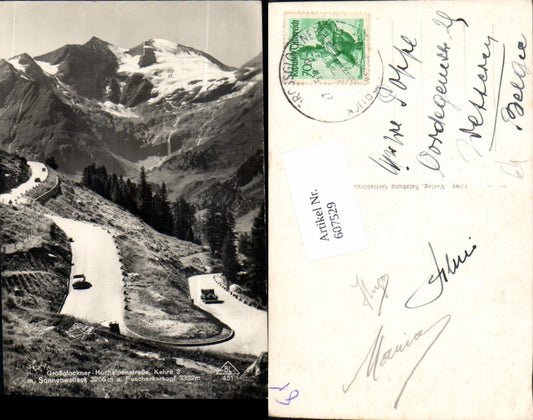 607529,Grossglockner Hochalpenstrasse Heiligenblut