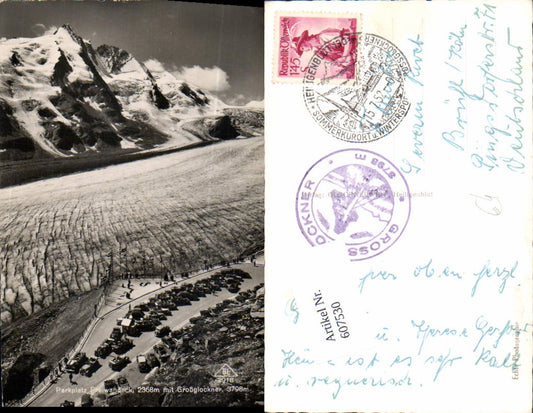 607530,Grossglockner Hochalpenstrasse Heiligenblut Freiwandeck